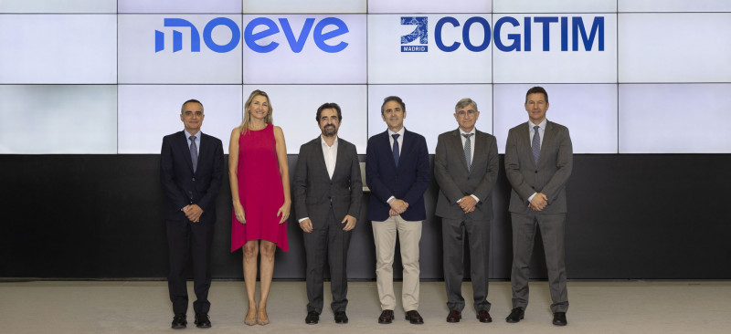 Moeve y el COGITIM agilizarán la generación de Certificados de Ahorro Energético (CAE)